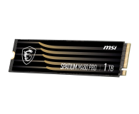 MSI 1TB M.2 PCIe Gen4 NVMe Spatium M480 Pro - 1149897 - zdjęcie 2